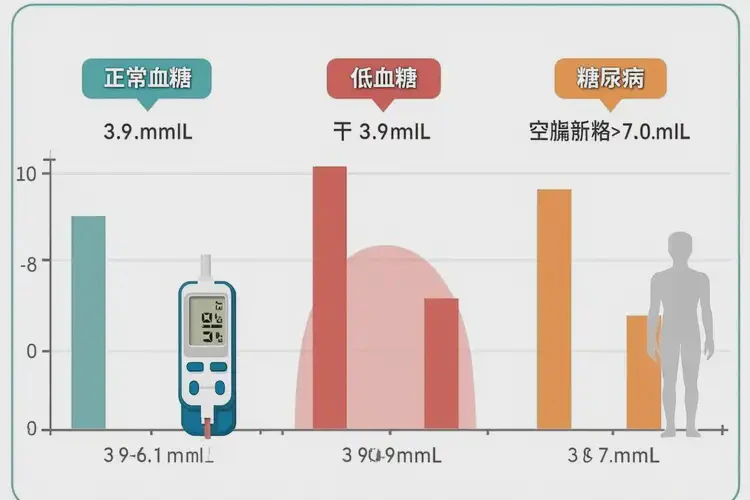 男性中餐血糖3點(diǎn)8是糖尿病嗎(圖4)