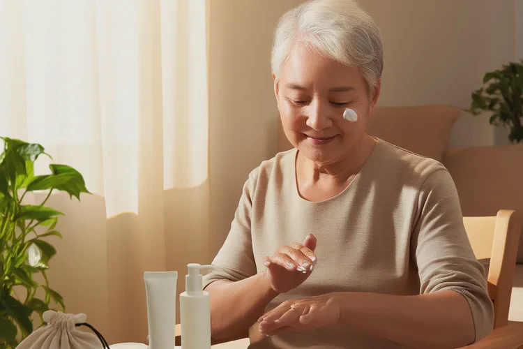 老年人屁股上容易起濕疹能自愈嗎(圖4)