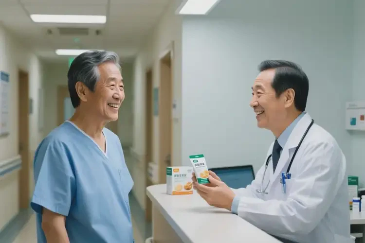 中老年人糖尿病一开始可以吃代餐吗(图2)