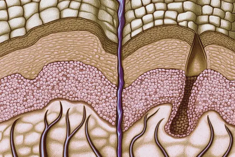 老年人手臂上經(jīng)常起濕疹能自愈嗎(圖1)