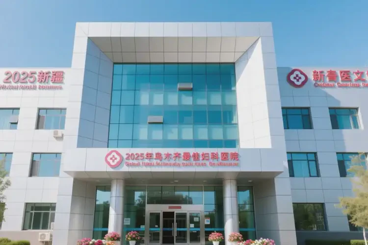 2025年新疆烏魯木齊婦科醫(yī)院哪個(gè)醫(yī)院最好(圖2)