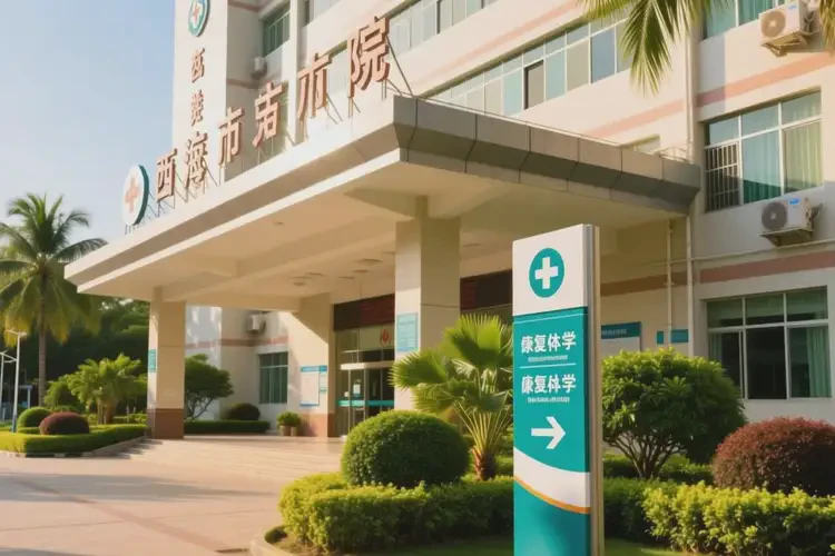 廣西北海康復(fù)科怎么去(圖2)