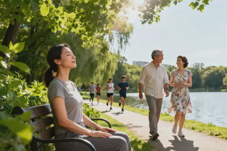 上海想預(yù)防重度焦慮要注意哪些問(wèn)題(圖1)