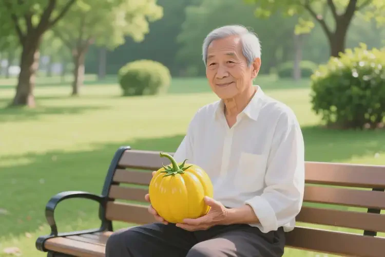 中年人糖尿病中午可以吃香瓜茄吗(图1)