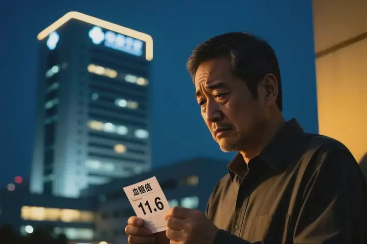 中年人晚上血糖11(圖2)