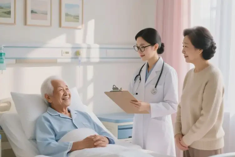 老年人屁股容易起濕疹能夠治愈嗎(圖2)