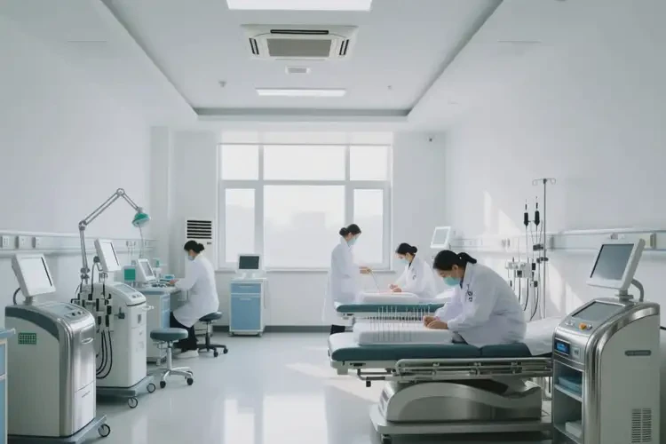 陜西寶雞康復(fù)科看耳朵疼多少錢(圖3)