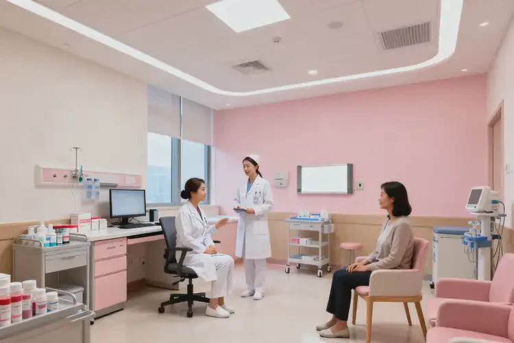 2025年新疆巴音郭楞乳腺外科醫(yī)院(圖4)