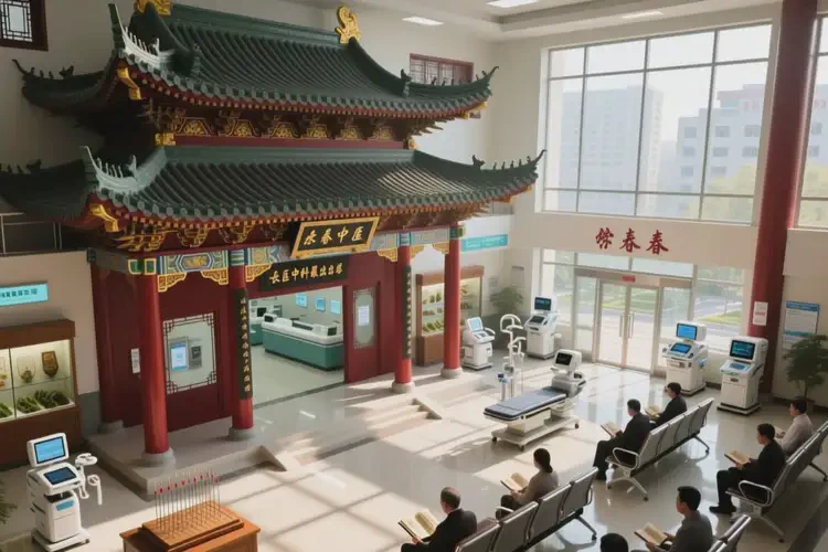 長(zhǎng)春中醫(yī)科最出名的醫(yī)院(圖2)