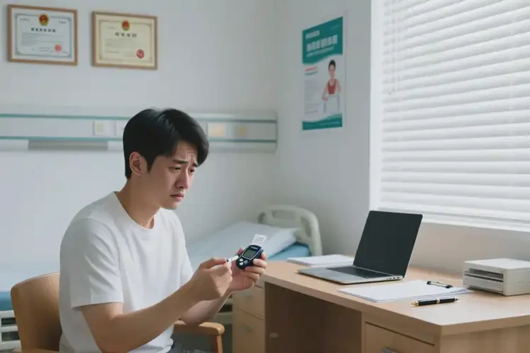 年轻人睡前血糖10(图2)