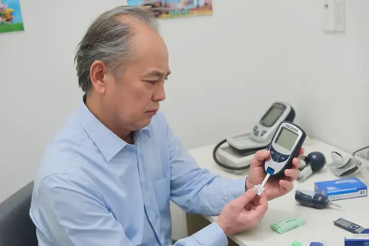 中年人中餐血糖15(圖1)