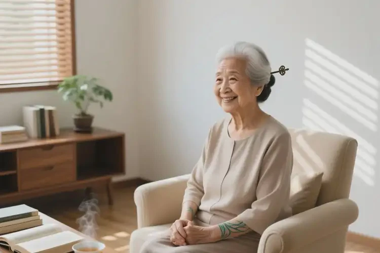 老年人屁股容易起濕疹能夠治愈嗎(圖1)