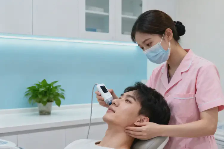 重慶康復(fù)科看面頰痛多少錢(圖2)