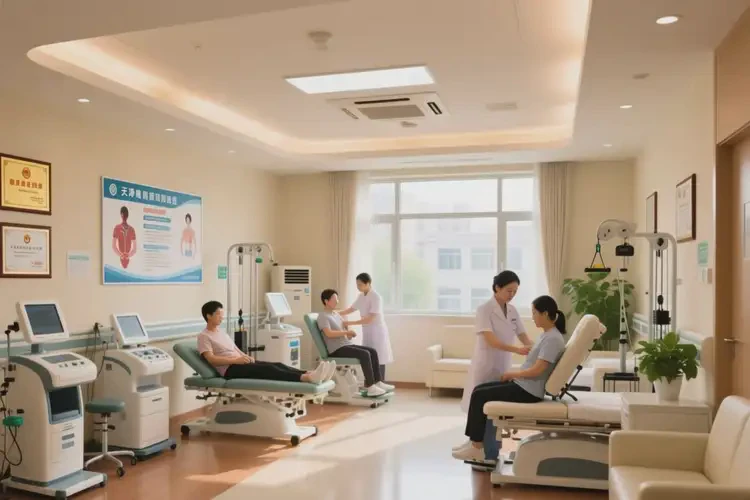 天津康復(fù)科看腰疼痛要多少錢(圖3)