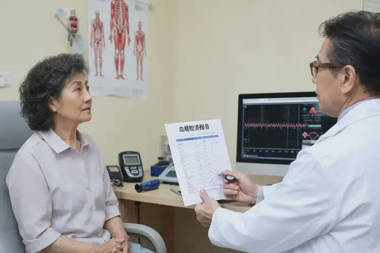 女性下午血糖12(圖1)