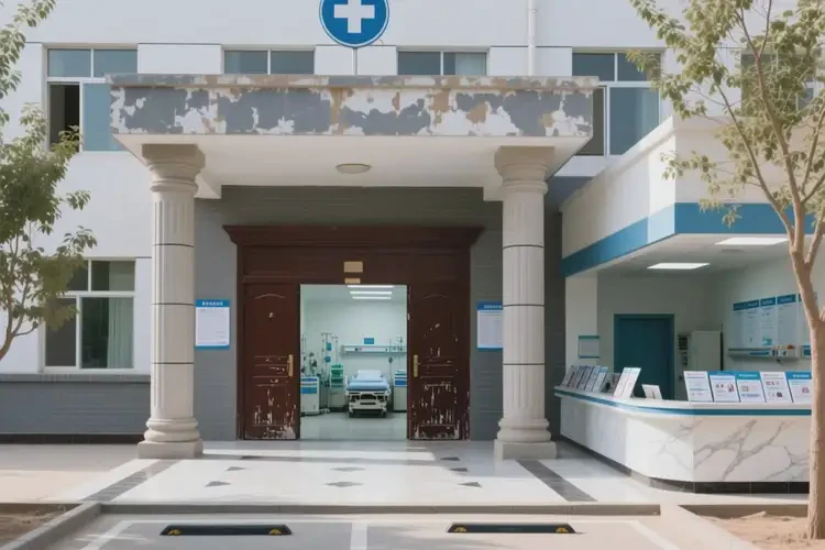 甘肅臨夏去醫(yī)院檢查精神分裂癥貴嗎(圖3)