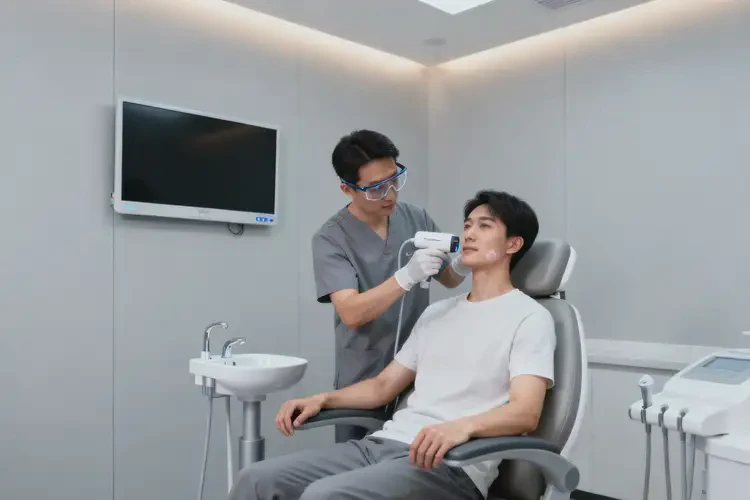 重慶康復(fù)科看面頰痛多少錢(圖3)