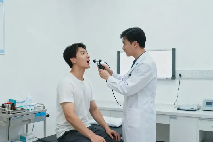 青海海南康復(fù)科看喉嚨痛要多少錢(圖3)