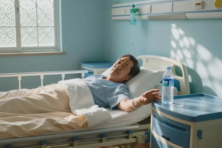 中年人糖尿病中晚期能喝怡泉吗(图4)