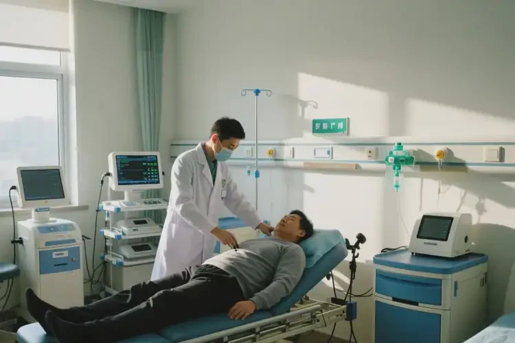 四川廣安康復科治療筋膜炎多少錢(圖2)