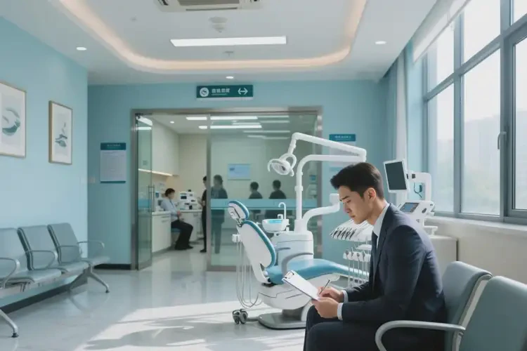 遂寧適合上班族看牙的醫(yī)院(圖4)