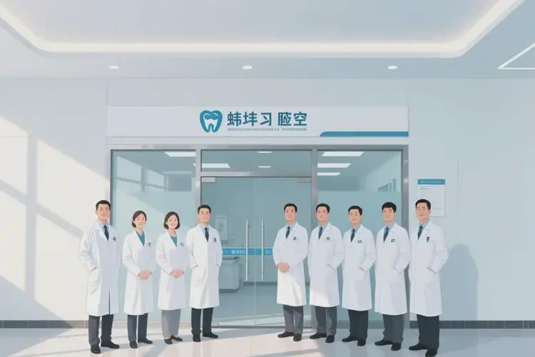 蚌埠口腔科專家排名前十名(圖2)