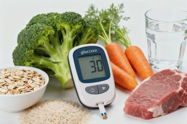 中年人晚餐血糖9點3是糖尿病嗎(圖2)