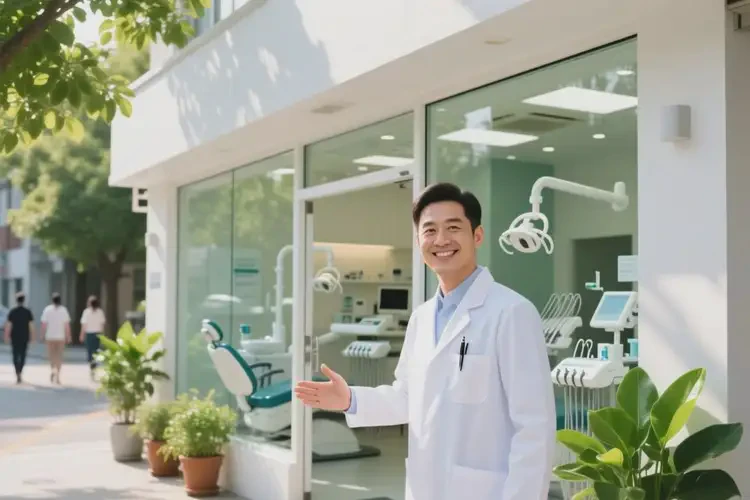 遂寧適合上班族看牙的醫(yī)院(圖2)