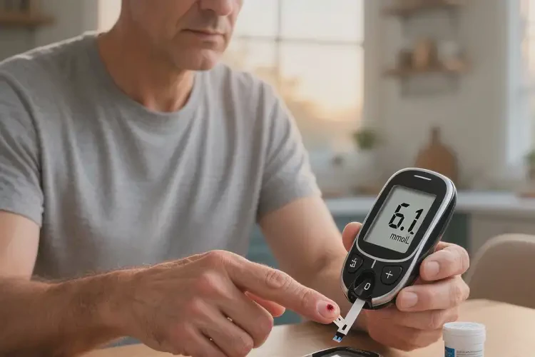 中年人早上空腹血糖6點(diǎn)1是糖尿病嗎(圖4)