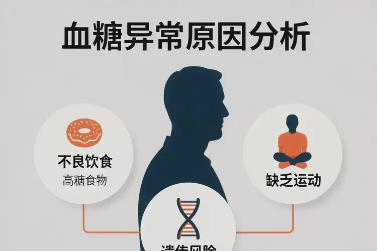 中年人早上血糖4點(diǎn)4是怎么回事(圖1)