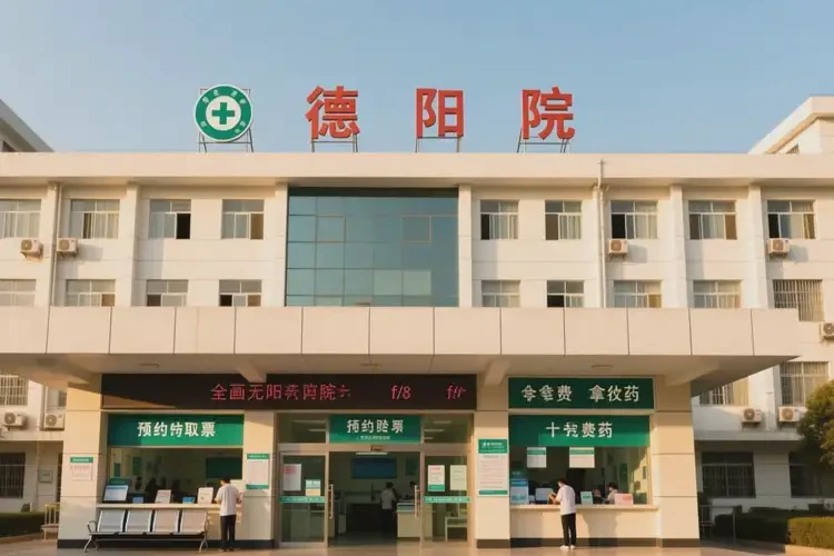 四川德陽(yáng)去醫(yī)院檢查暴飲暴食多少錢(圖3)