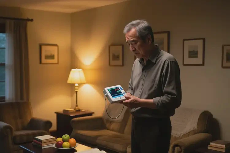 中年人晚上血糖11(圖1)