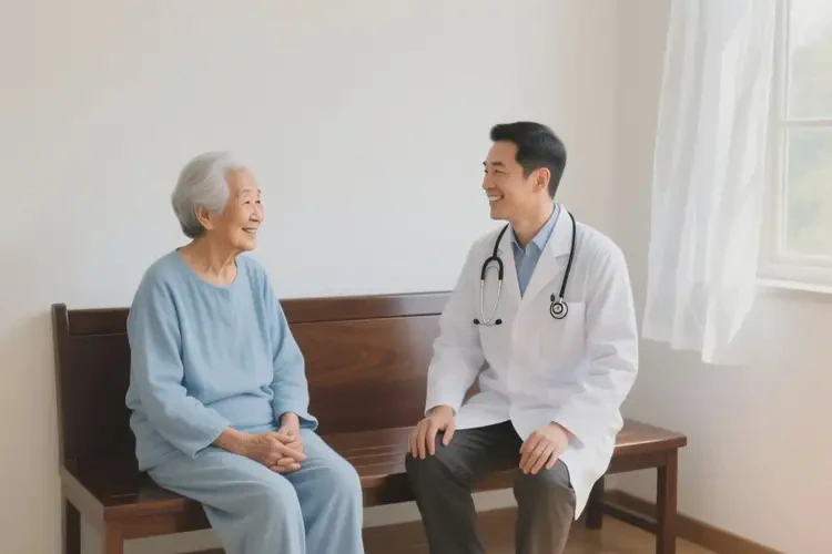 老年人屁股容易起濕疹能夠治愈嗎(圖3)