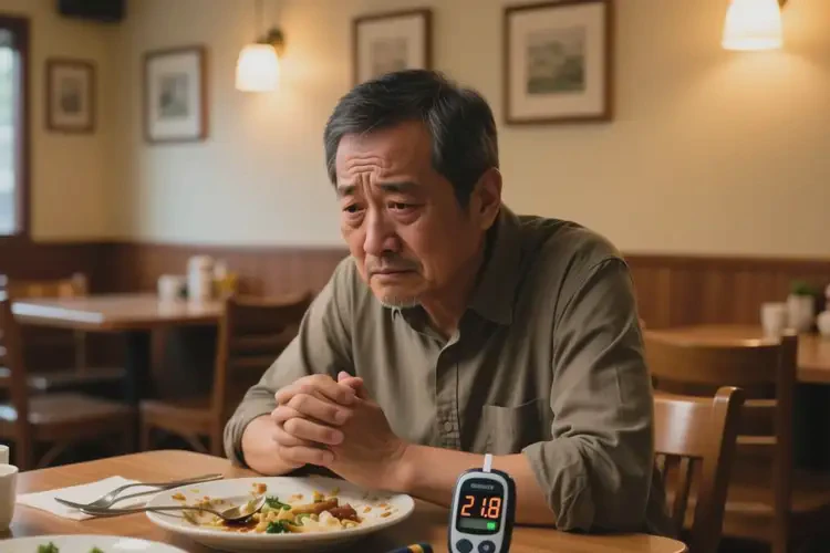 中年人中餐血糖21(圖1)