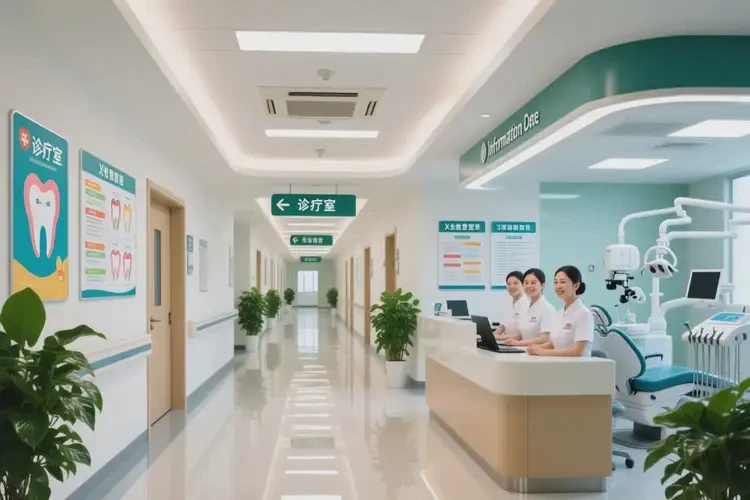 遂寧適合上班族看牙的醫(yī)院(圖3)