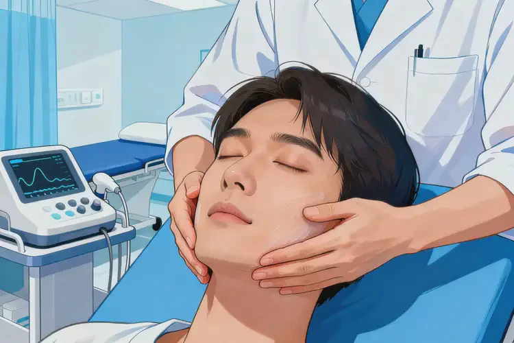 上?？祻?fù)科看面頰疼痛要多長(zhǎng)時(shí)間