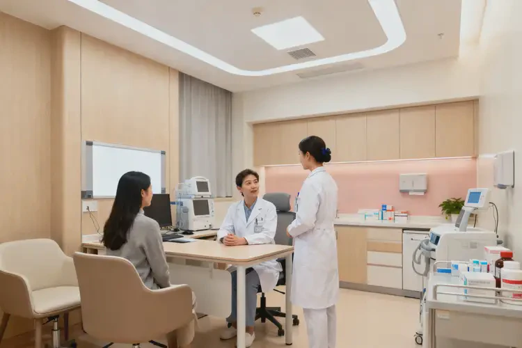 2025年新疆巴音郭楞乳腺外科醫(yī)院(圖2)