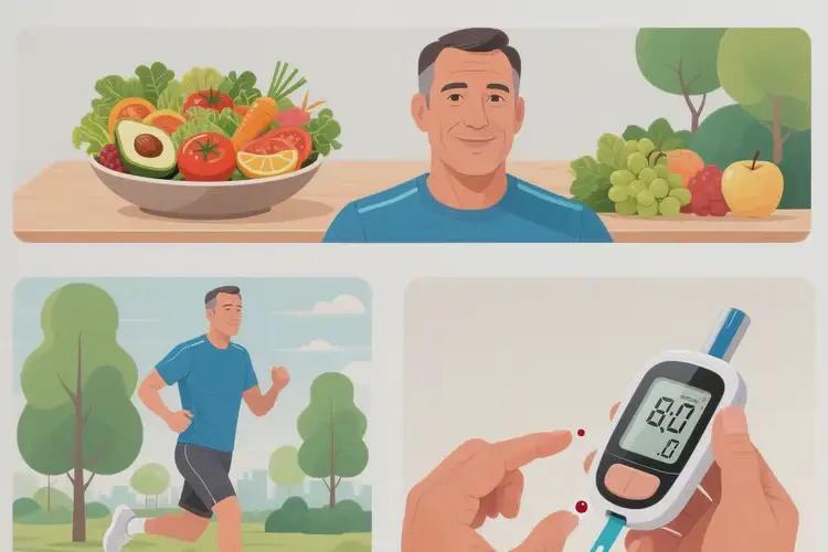 中年人早上血糖4點(diǎn)4是怎么回事(圖2)