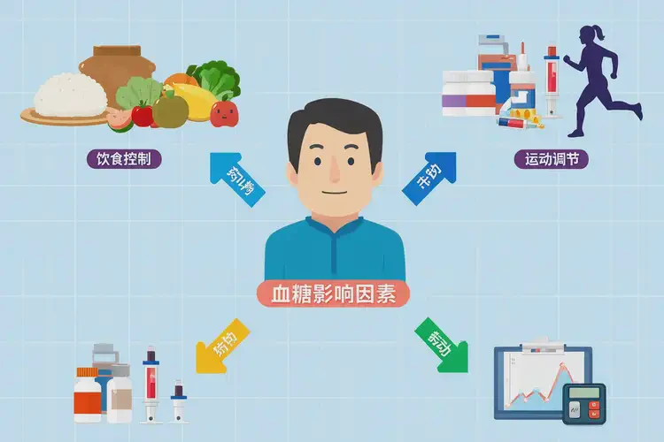 中年人中午血糖20點(diǎn)6是糖尿病嗎(圖2)