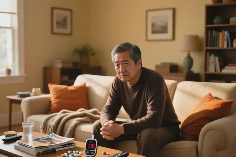 中年人晚上血糖11(圖1)