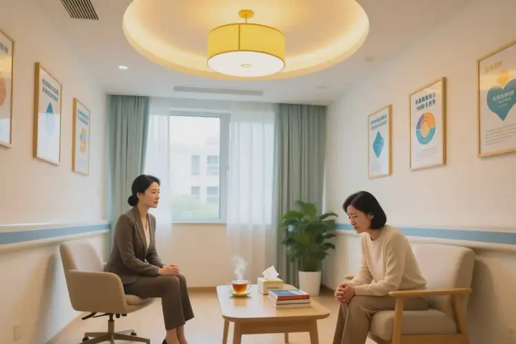 上海去医院检查强迫症一般是多少钱(图4)