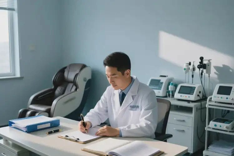 四川廣安康復科治療筋膜炎多少錢(圖3)