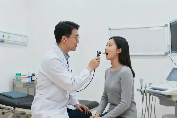 青海海南康復(fù)科看喉嚨痛要多少錢(圖2)