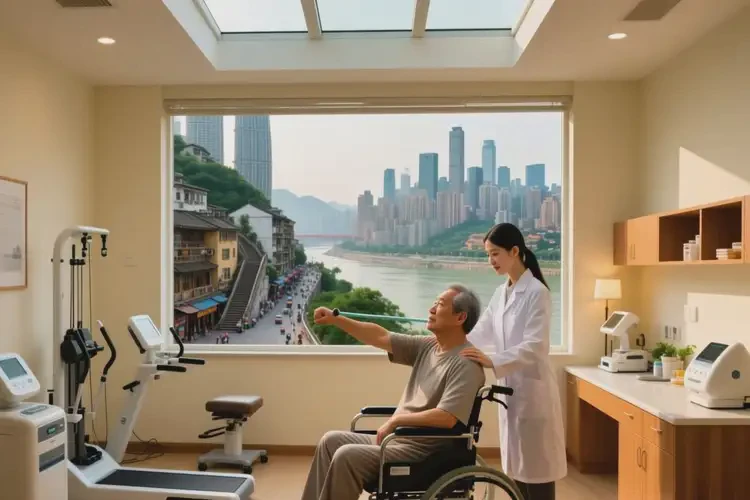 重慶康復(fù)科吞咽困難(圖3)