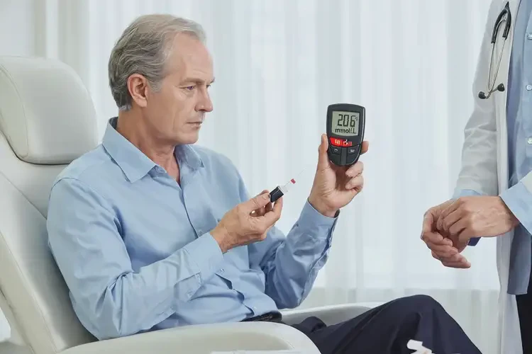 中年人中午血糖20點(diǎn)6是糖尿病嗎(圖4)