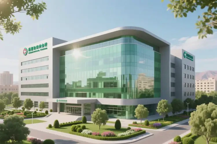 2025年新疆烏魯木齊婦科醫(yī)院哪個(gè)醫(yī)院最好(圖3)