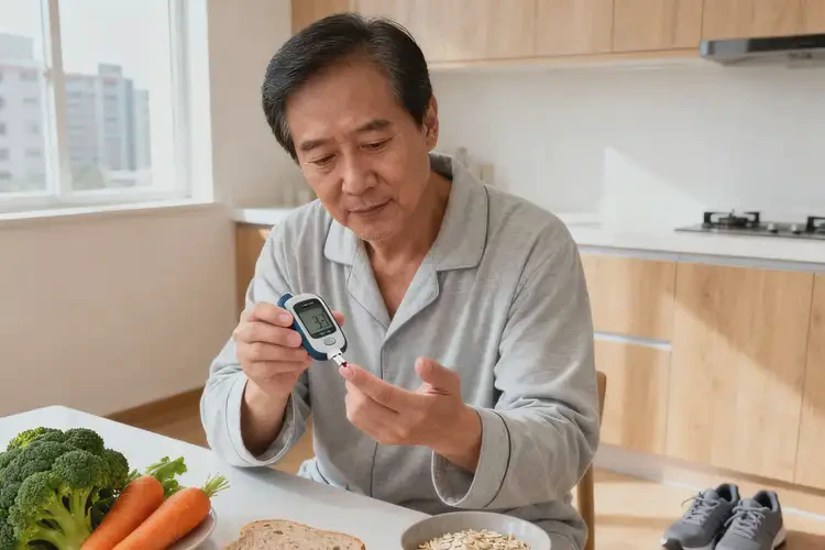 中年人晚上血糖11點(diǎn)6是糖尿病嗎(圖2)