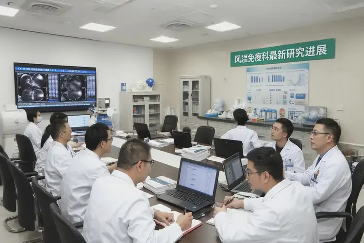 2025年湖北荆州风湿免疫科医院(图3)