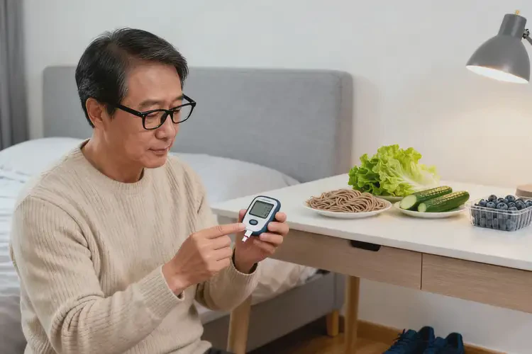 中年人晚上血糖11點(diǎn)6是糖尿病嗎(圖4)