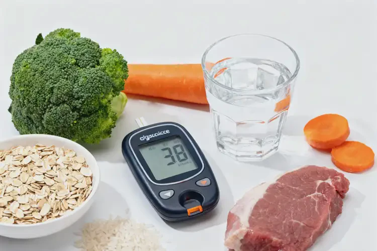 中年人晚餐血糖9點3是糖尿病嗎